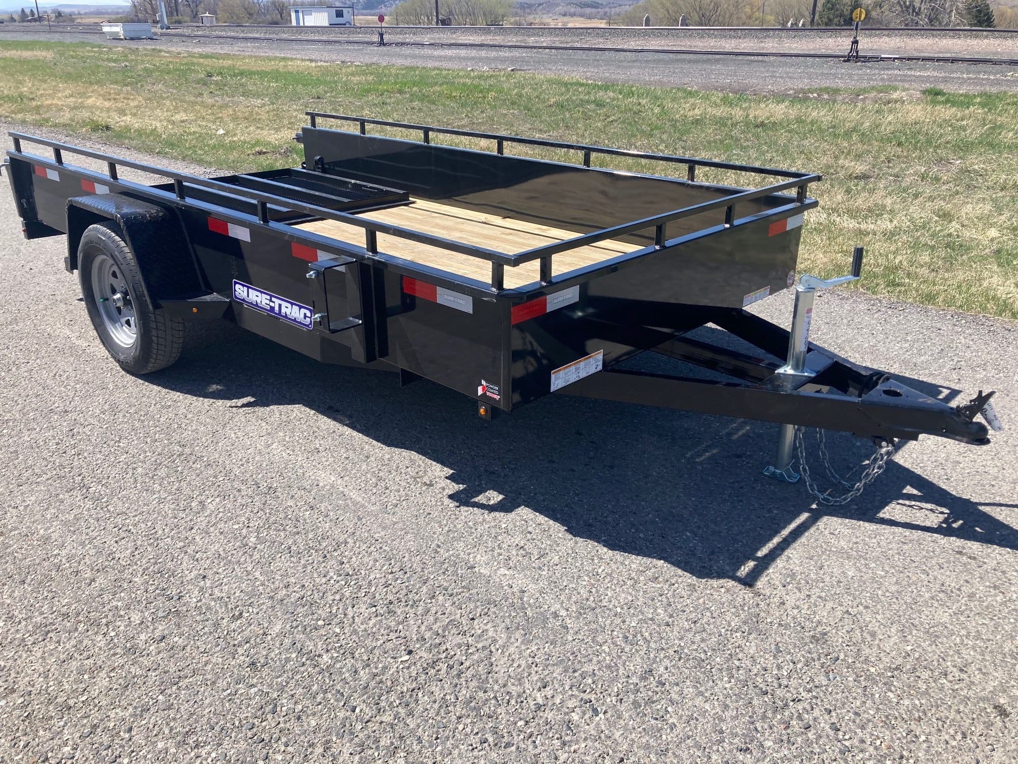 Utility Trailers rental in Central Montana